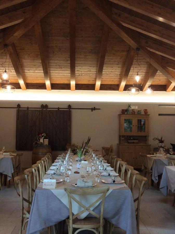 Agriturismo Da Baffone Santo Stefano del Sole Exterior photo