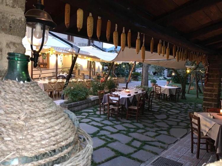 Agriturismo Da Baffone Santo Stefano del Sole Exterior photo