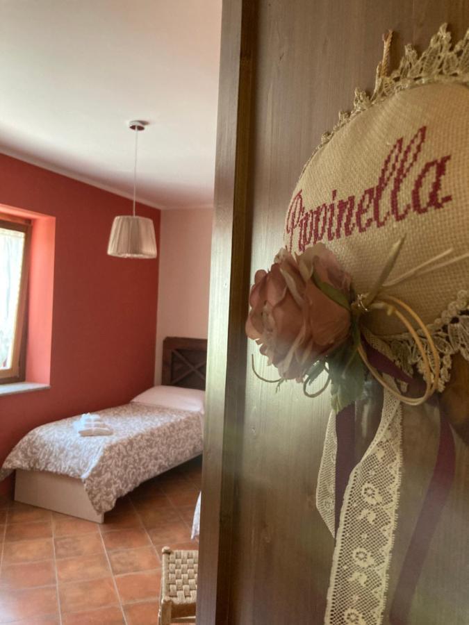 Agriturismo Da Baffone Santo Stefano del Sole Exterior photo